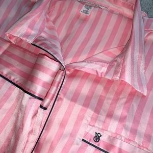 Victoria Secret silk pyjama set